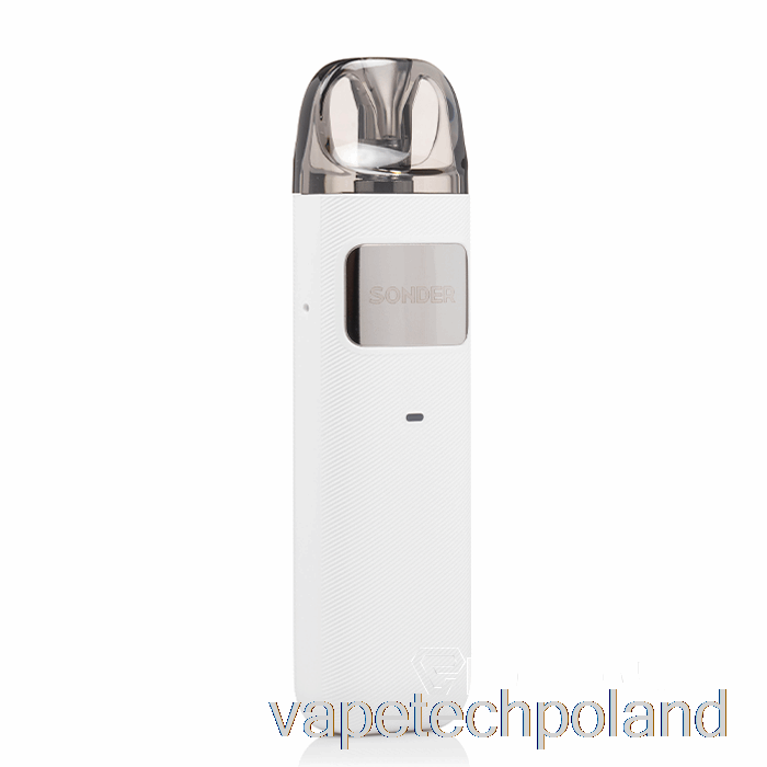 Vape Polska Geek Vape Sonder U Pod System Biały